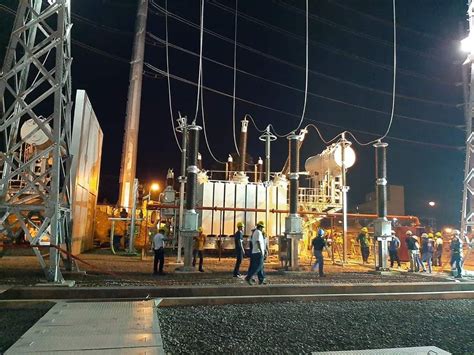 Toril Substation .